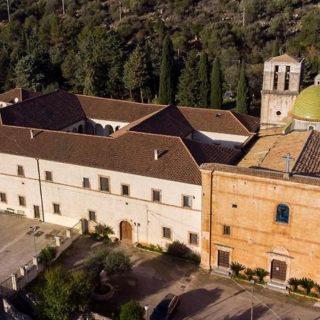 Convento Di Stignano Rignano Garganico Exterior foto