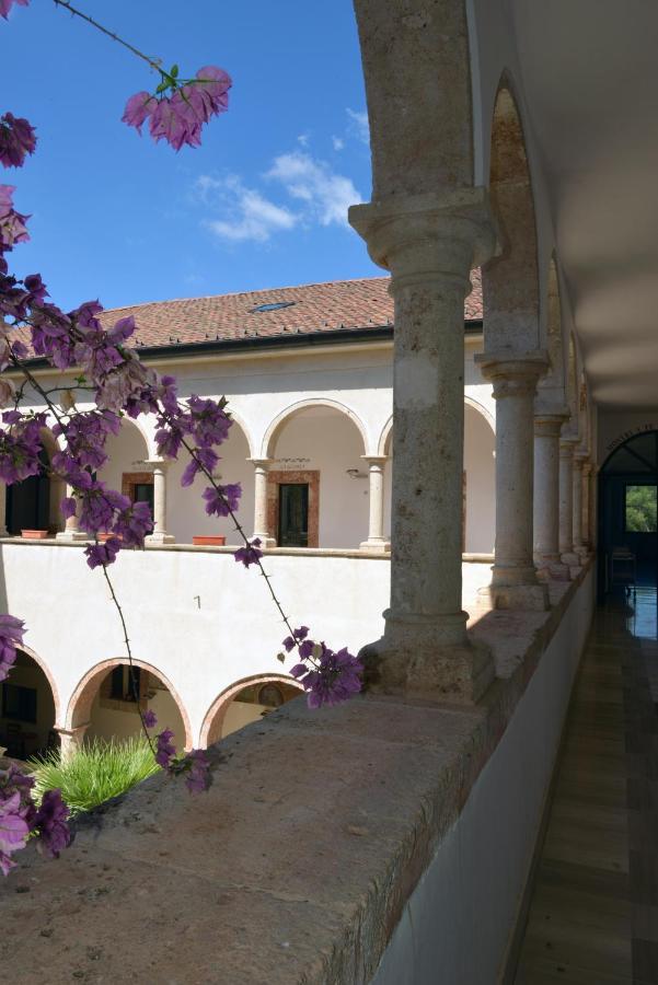 Convento Di Stignano Rignano Garganico Exterior foto