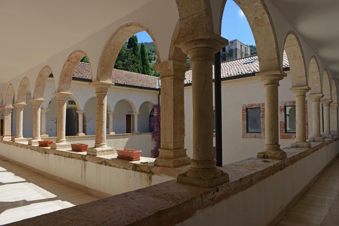 Convento Di Stignano Rignano Garganico Exterior foto