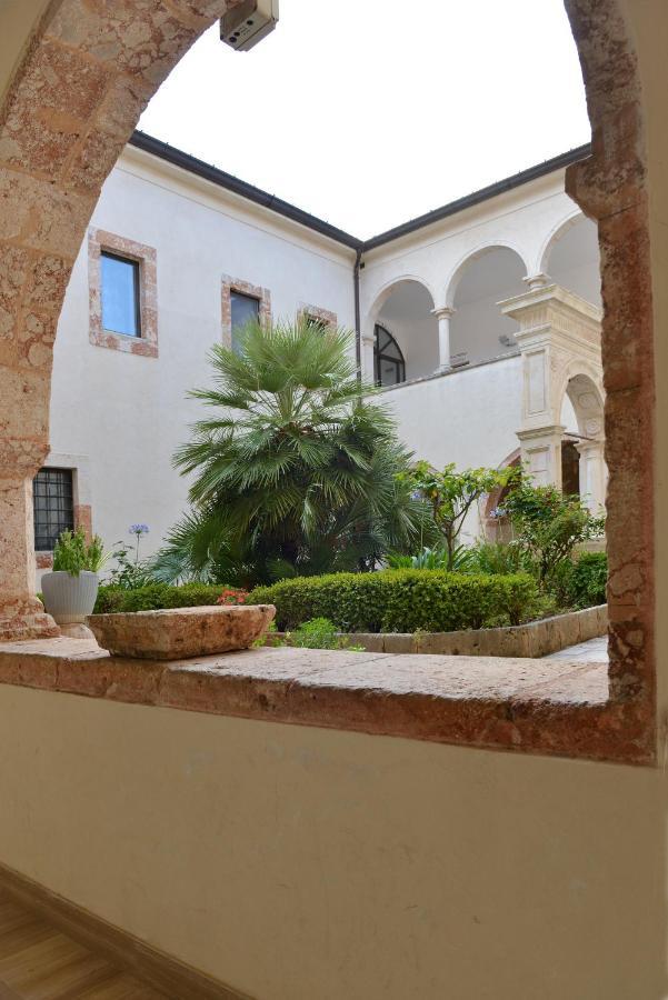 Convento Di Stignano Rignano Garganico Exterior foto