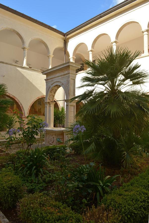 Convento Di Stignano Rignano Garganico Exterior foto