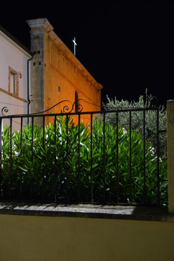 Convento Di Stignano Rignano Garganico Exterior foto