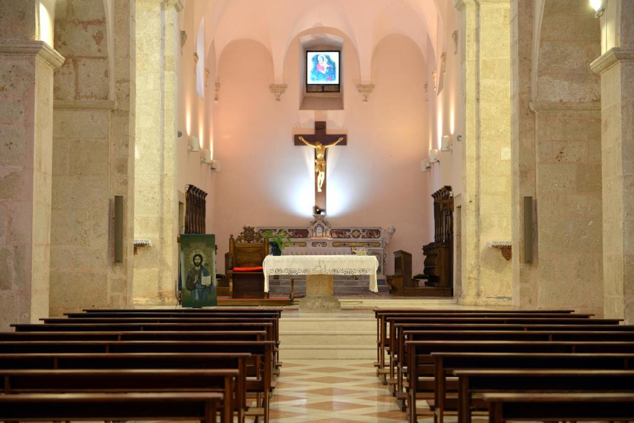 Convento Di Stignano Rignano Garganico Exterior foto