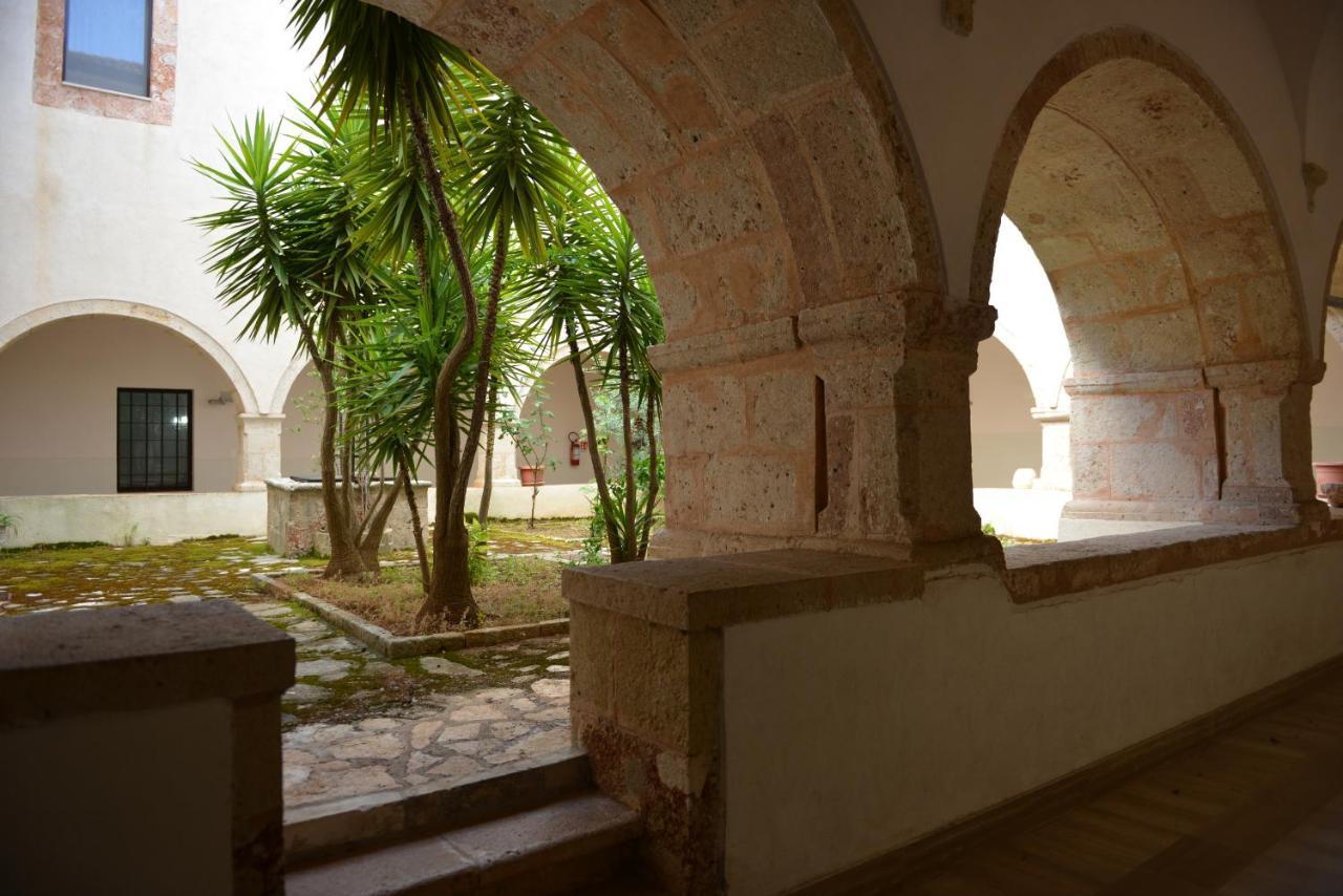 Convento Di Stignano Rignano Garganico Exterior foto