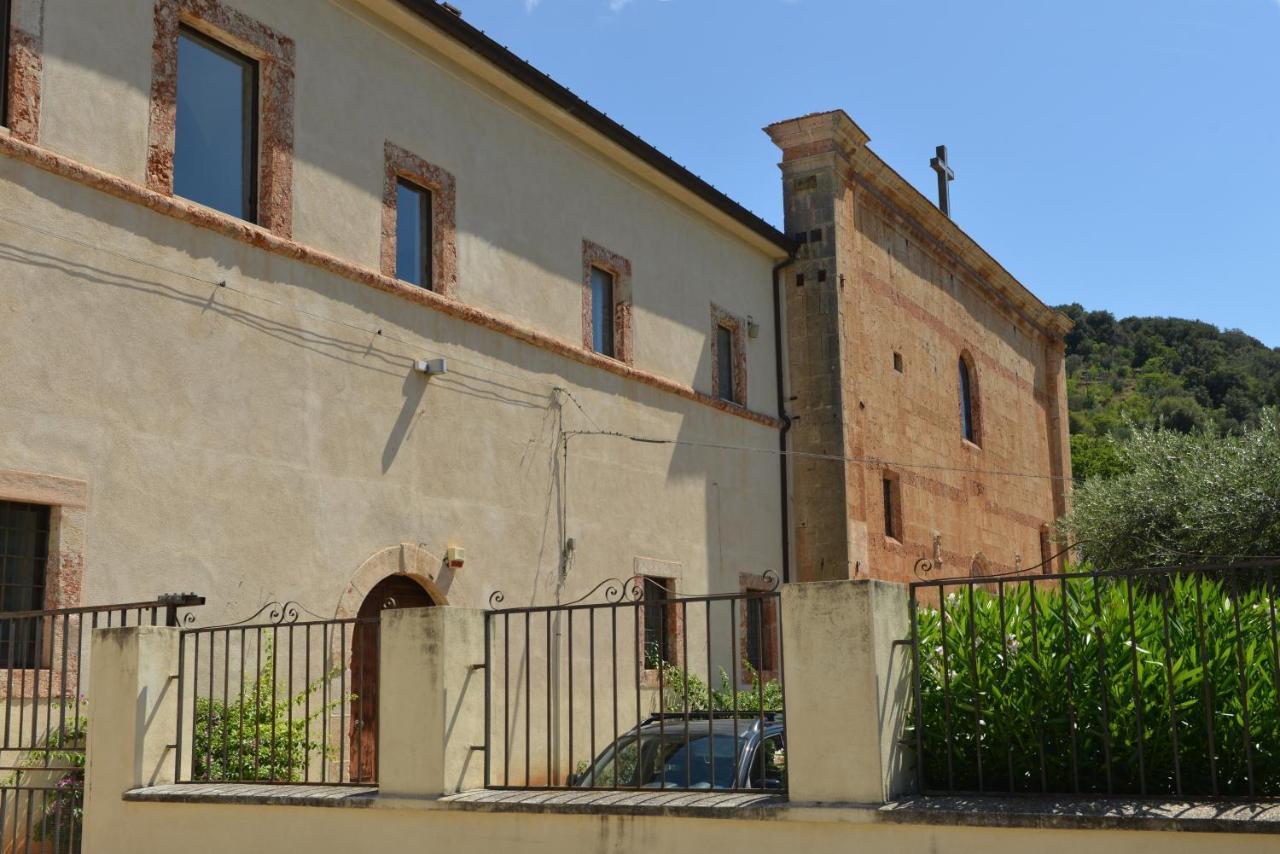 Convento Di Stignano Rignano Garganico Exterior foto