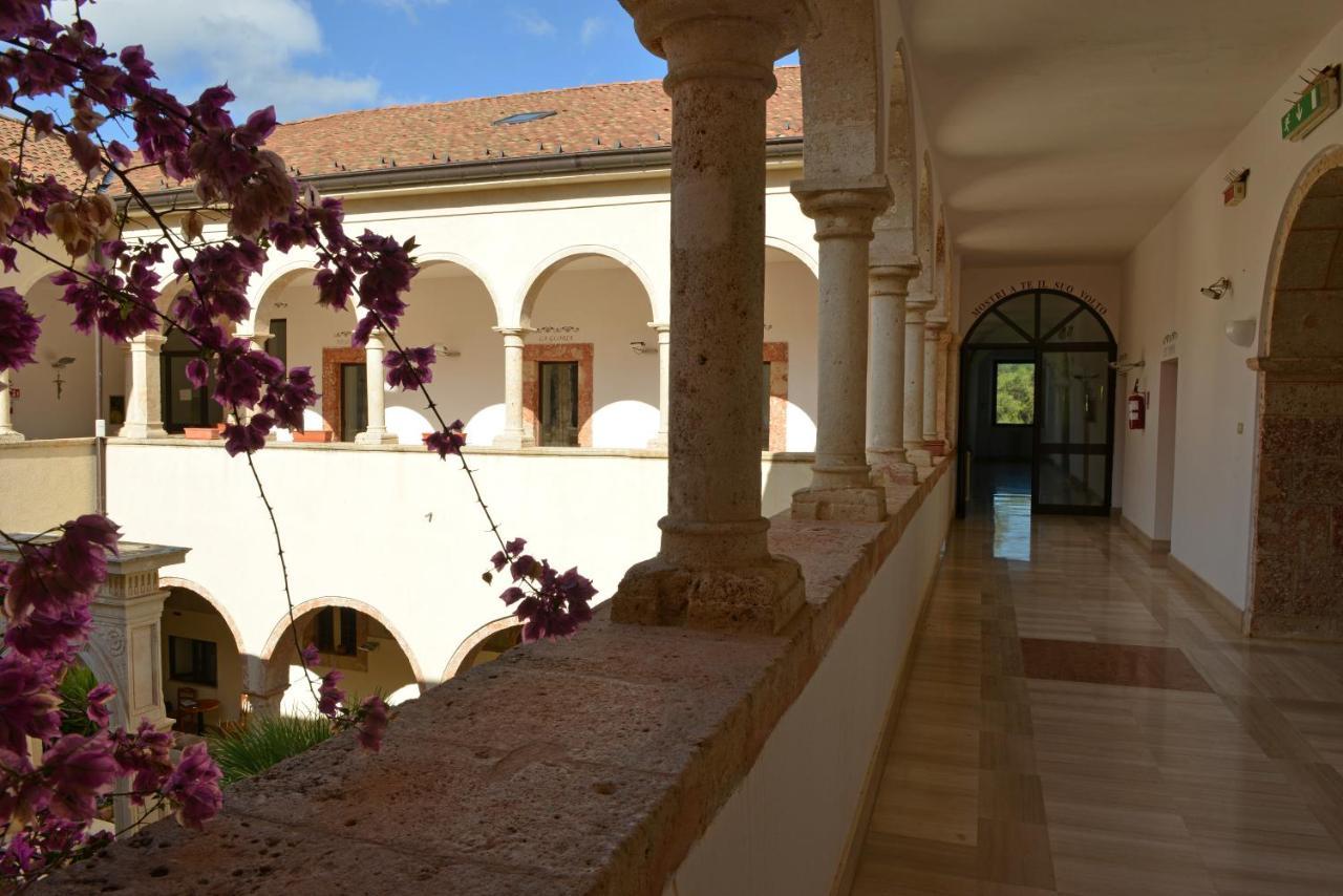Convento Di Stignano Rignano Garganico Exterior foto