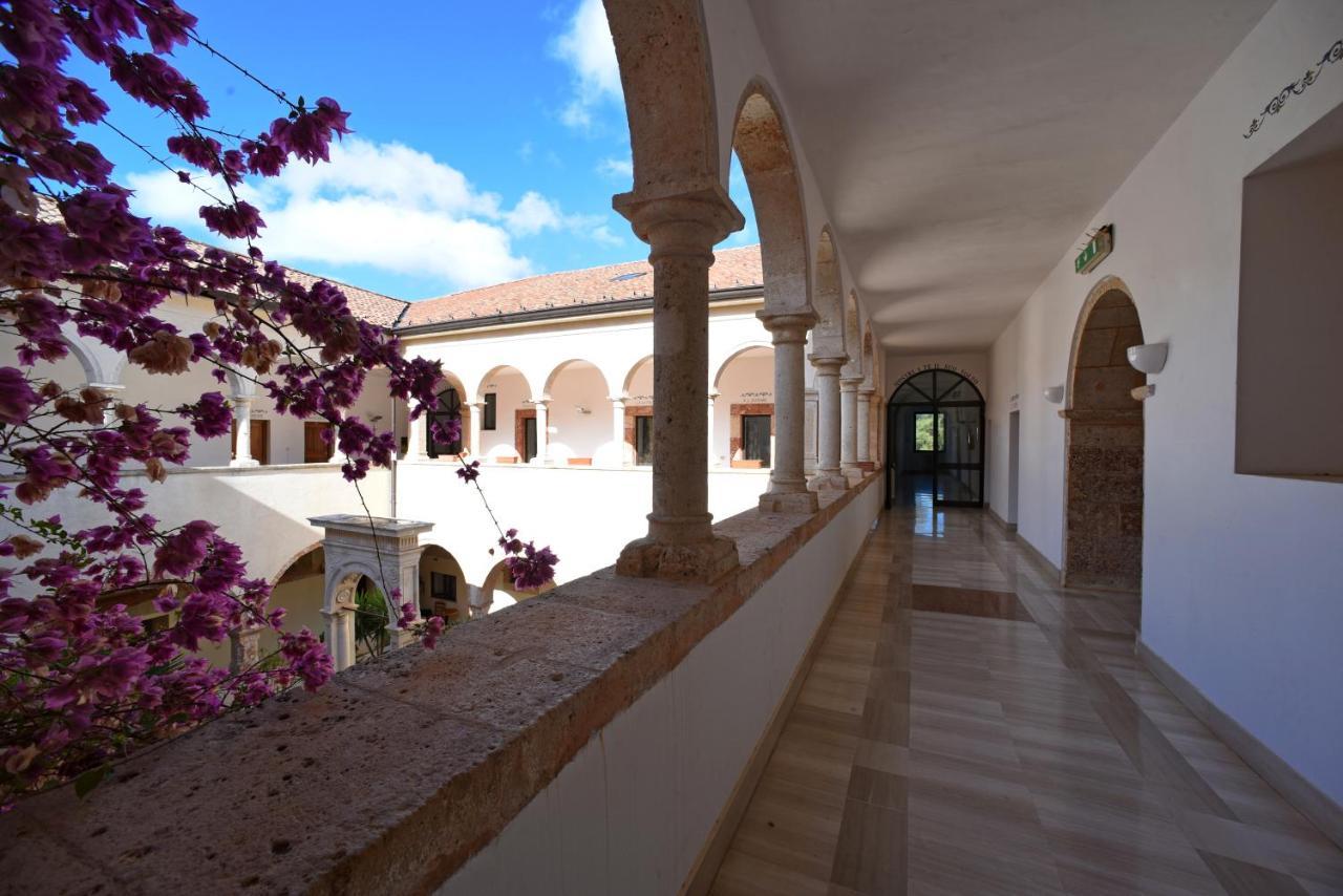 Convento Di Stignano Rignano Garganico Exterior foto