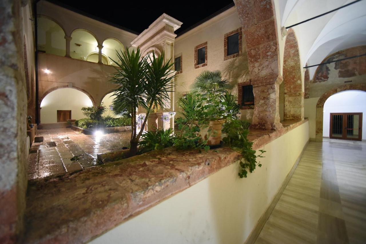 Convento Di Stignano Rignano Garganico Exterior foto