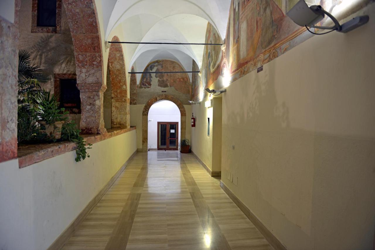 Convento Di Stignano Rignano Garganico Exterior foto