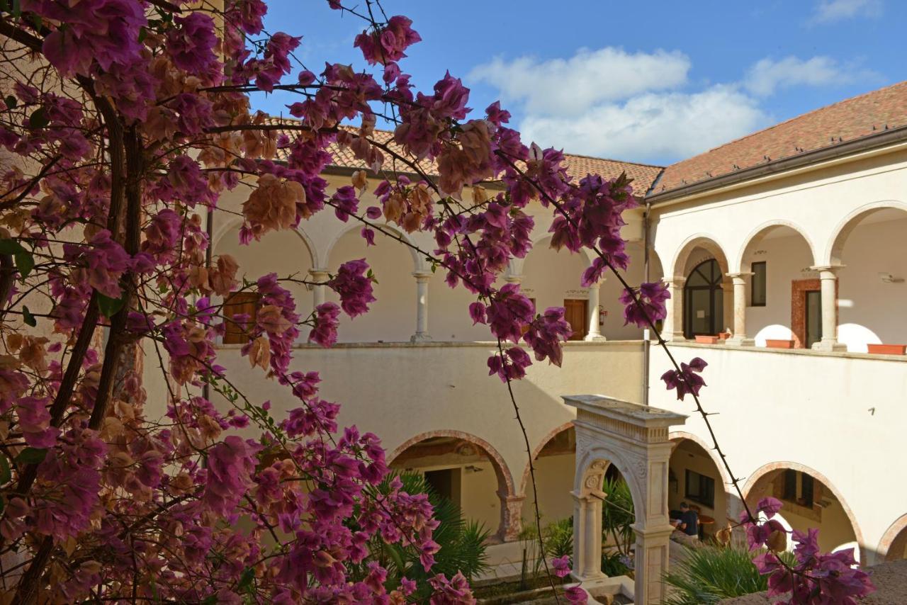 Convento Di Stignano Rignano Garganico Exterior foto