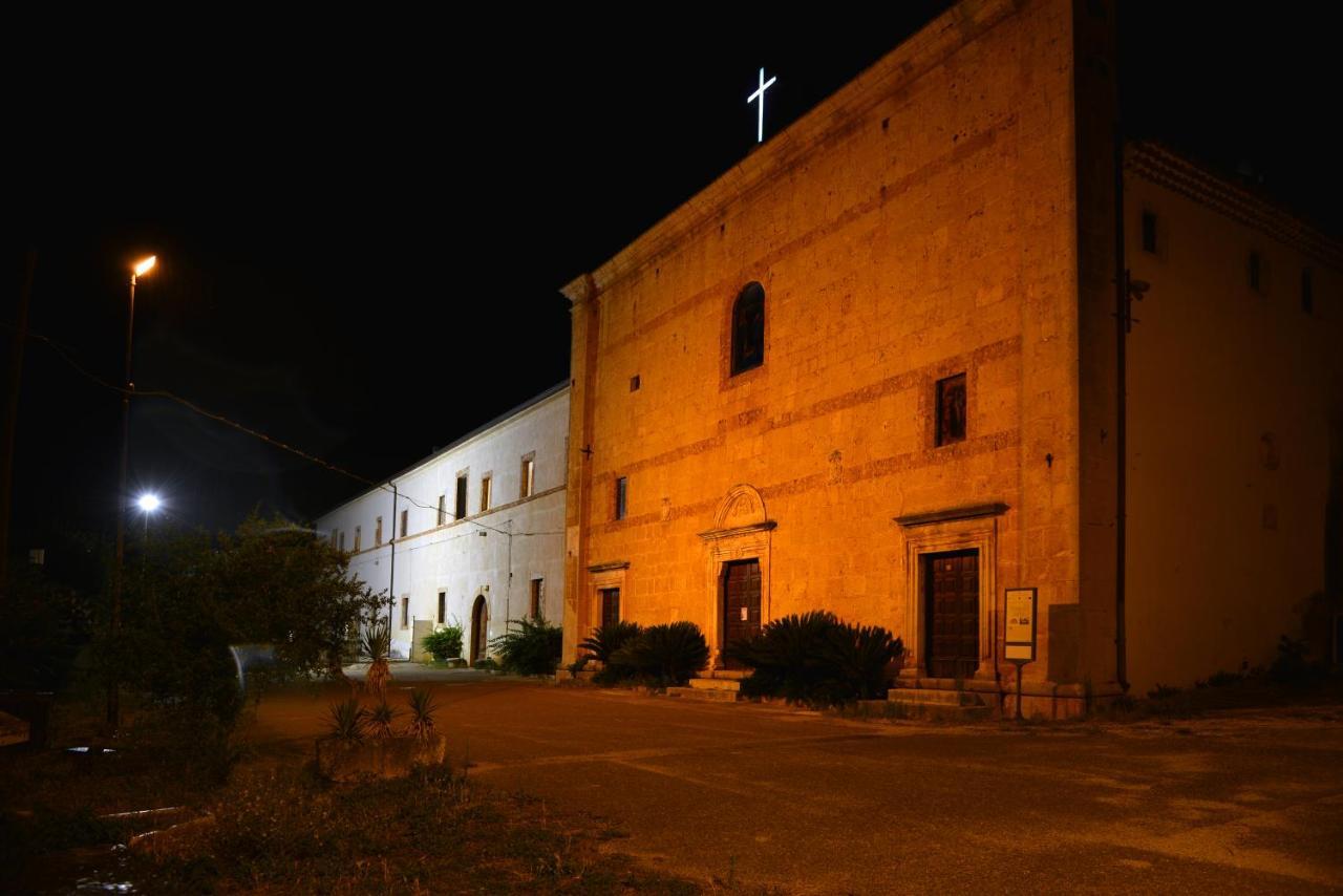 Convento Di Stignano Rignano Garganico Exterior foto