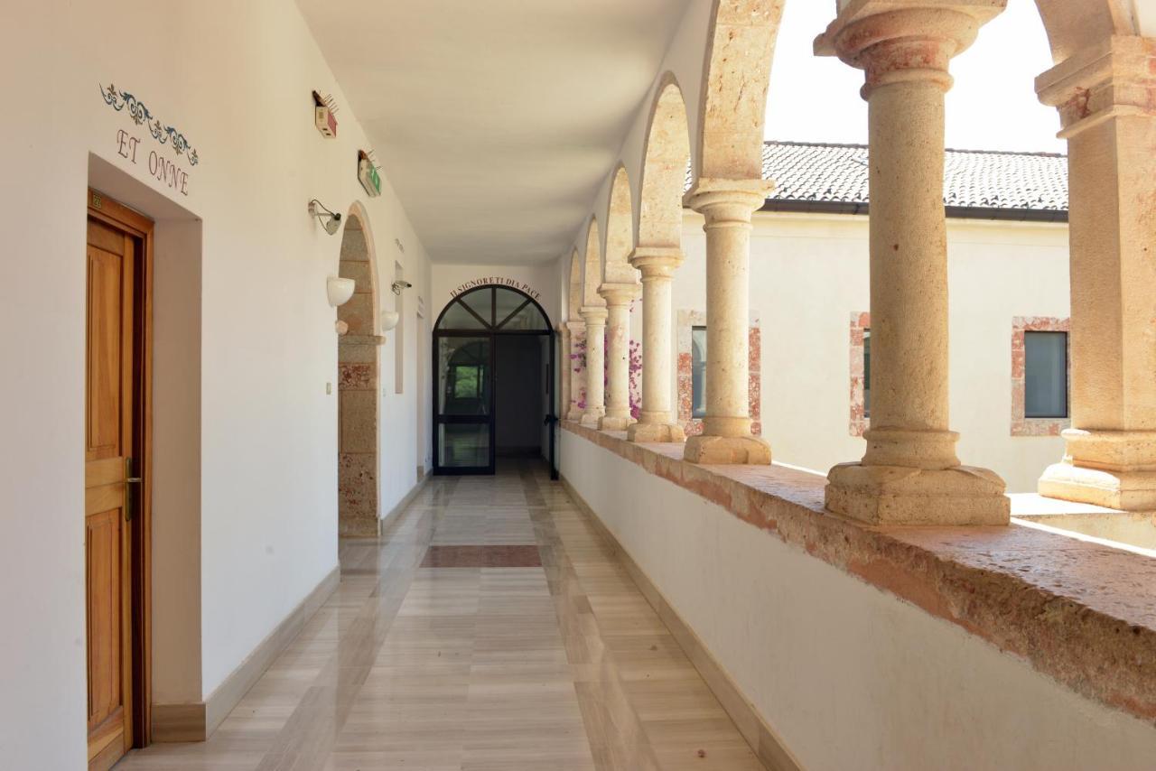Convento Di Stignano Rignano Garganico Exterior foto