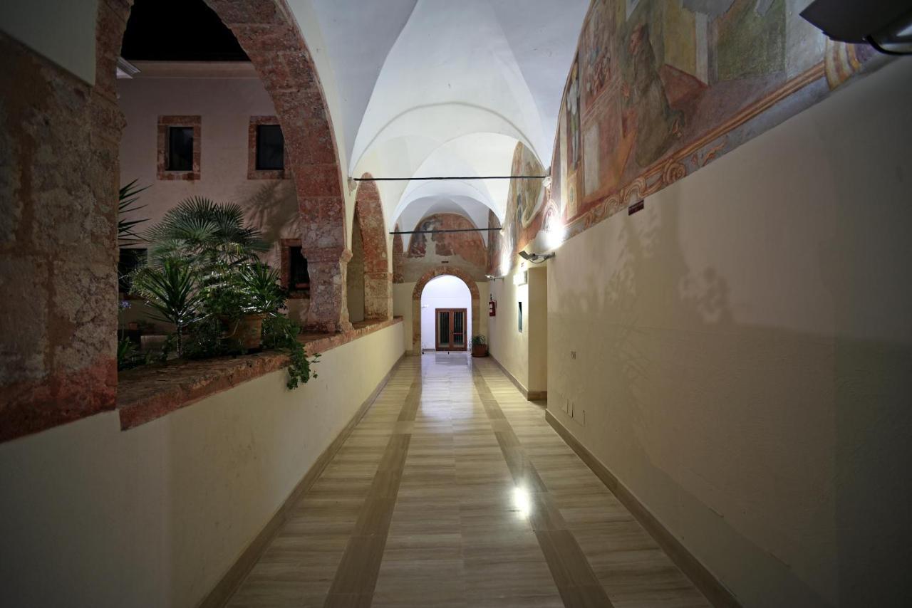 Convento Di Stignano Rignano Garganico Exterior foto