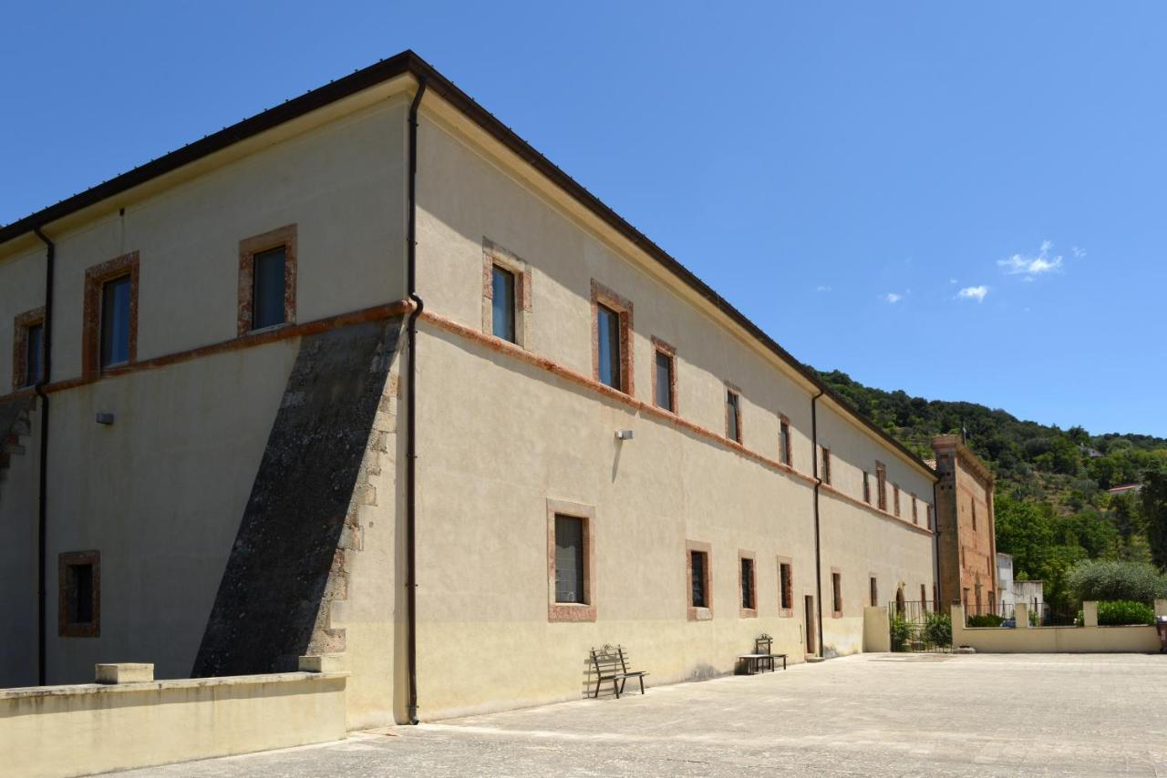 Convento Di Stignano Rignano Garganico Exterior foto