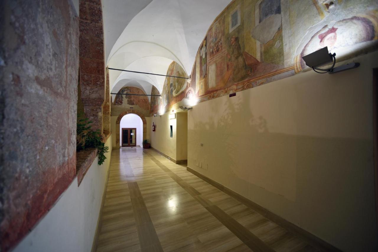 Convento Di Stignano Rignano Garganico Exterior foto