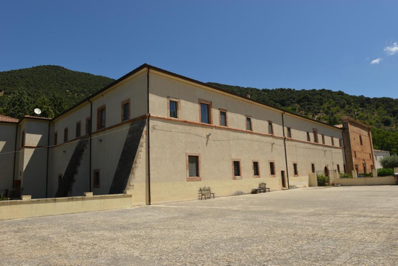 Convento Di Stignano Rignano Garganico Exterior foto