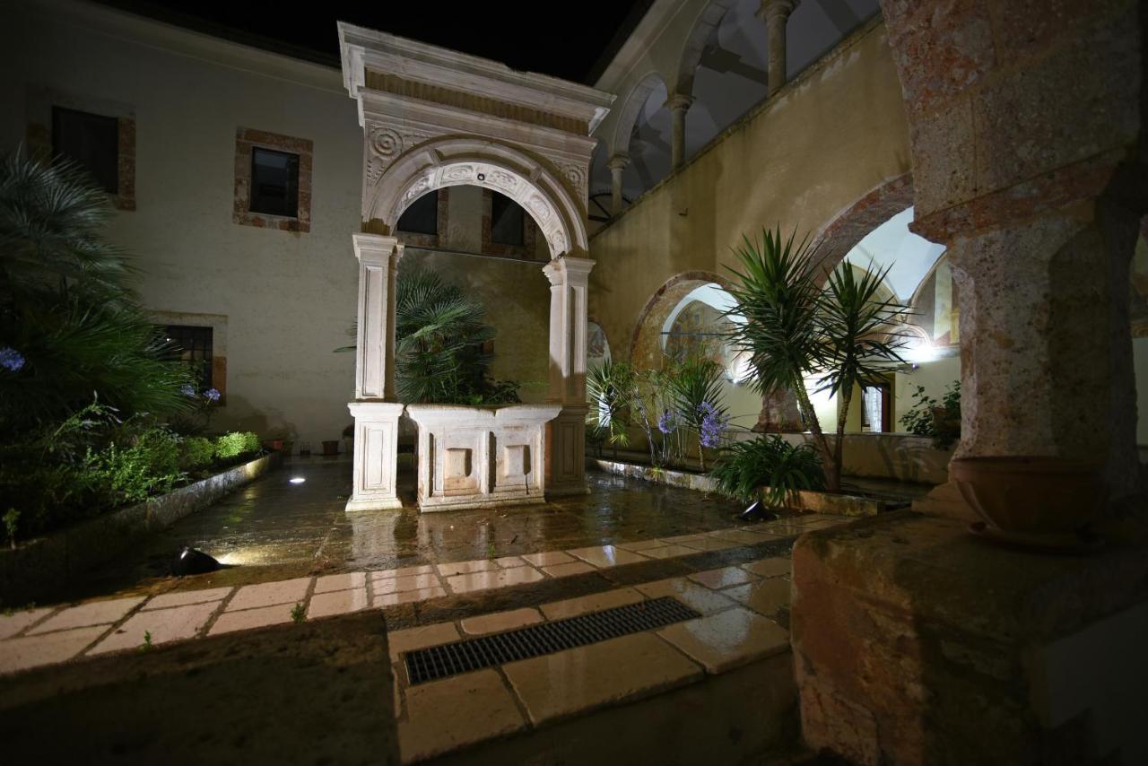 Convento Di Stignano Rignano Garganico Exterior foto