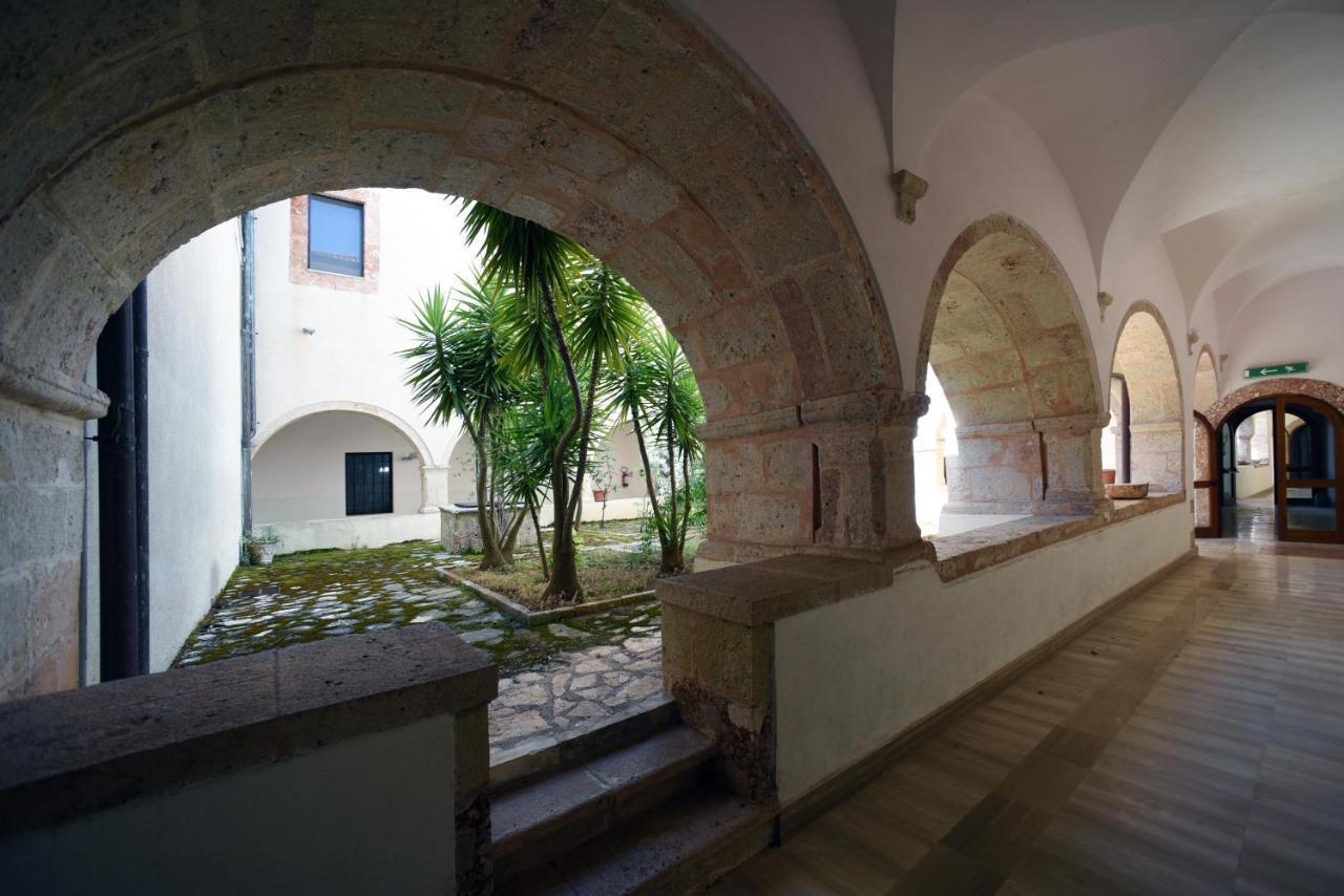 Convento Di Stignano Rignano Garganico Exterior foto