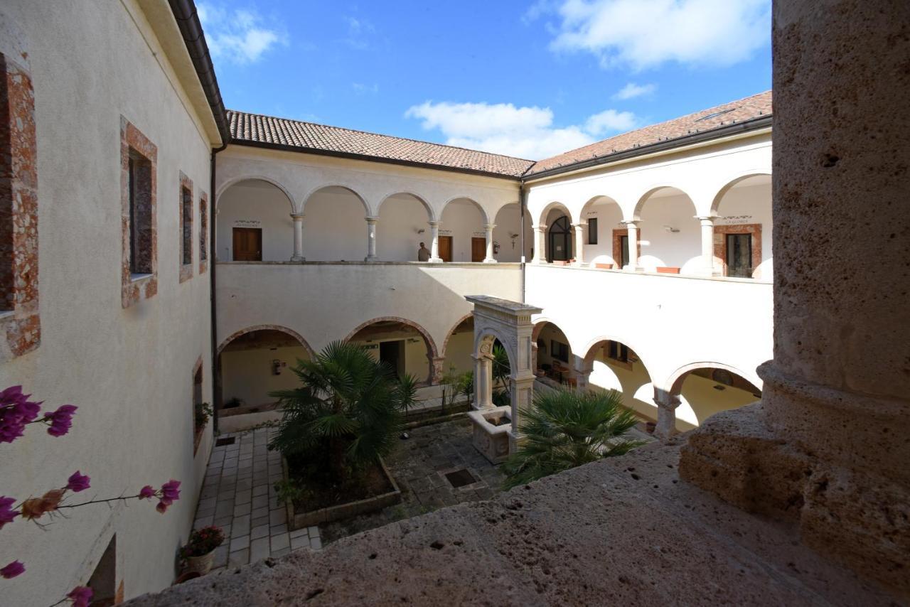 Convento Di Stignano Rignano Garganico Exterior foto