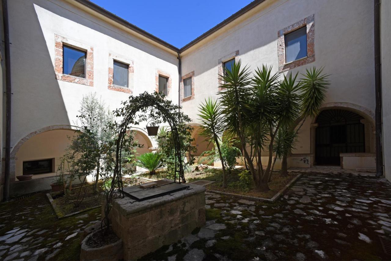 Convento Di Stignano Rignano Garganico Exterior foto