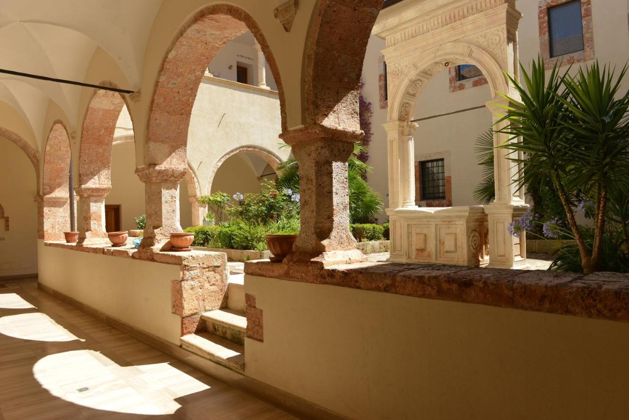 Convento Di Stignano Rignano Garganico Exterior foto
