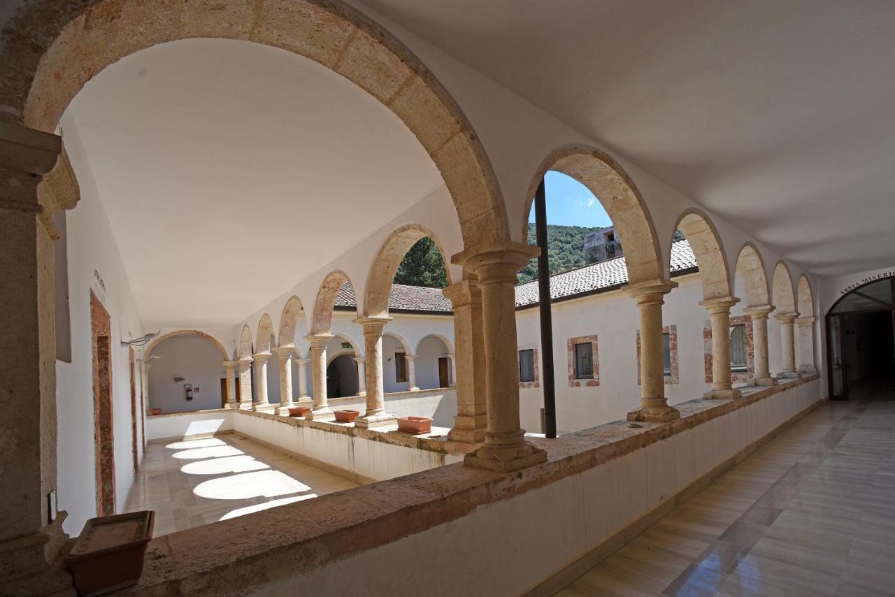 Convento Di Stignano Rignano Garganico Exterior foto