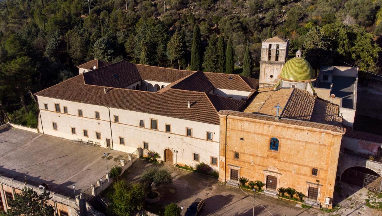 Convento Di Stignano Rignano Garganico Exterior foto