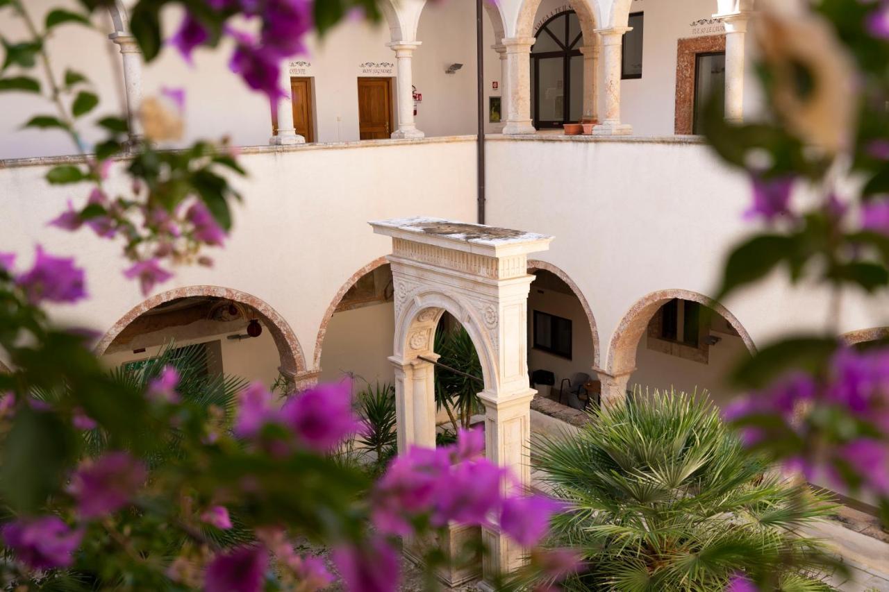 Convento Di Stignano Rignano Garganico Exterior foto