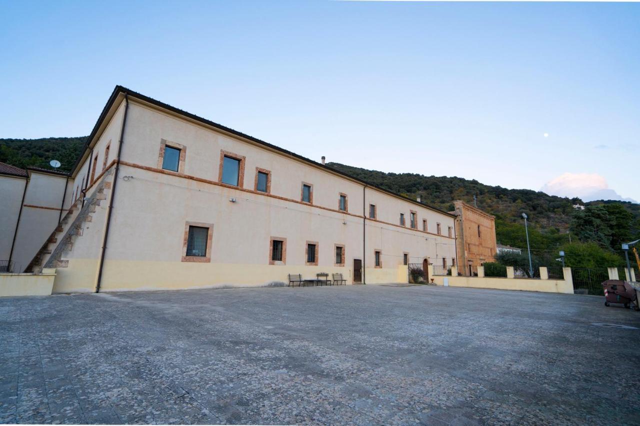 Convento Di Stignano Rignano Garganico Exterior foto