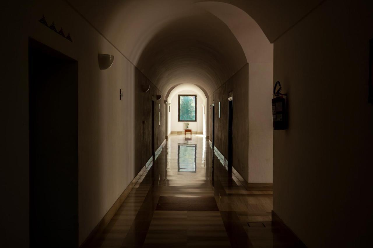Convento Di Stignano Rignano Garganico Exterior foto